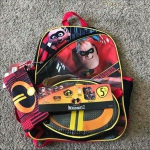 16” Incredibles II Backpack